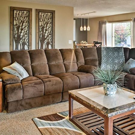 East Tawas Apartment Near Lake Huron And Downtown! Екстер'єр фото
