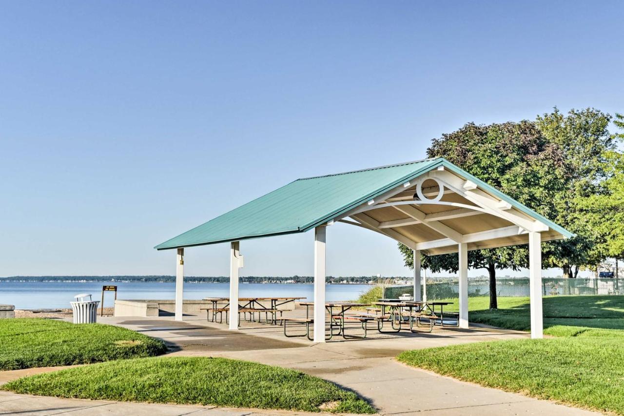 East Tawas Apartment Near Lake Huron And Downtown! Екстер'єр фото