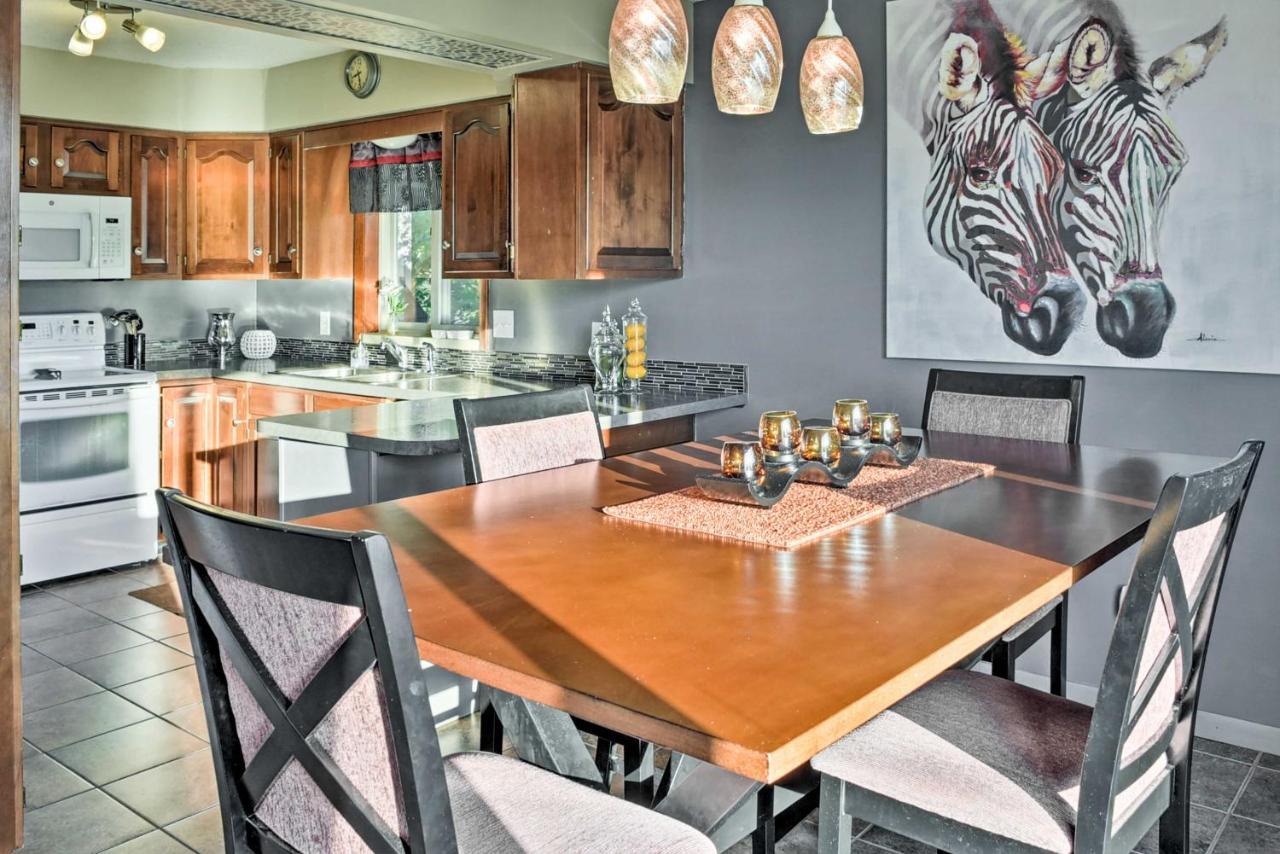 East Tawas Apartment Near Lake Huron And Downtown! Екстер'єр фото