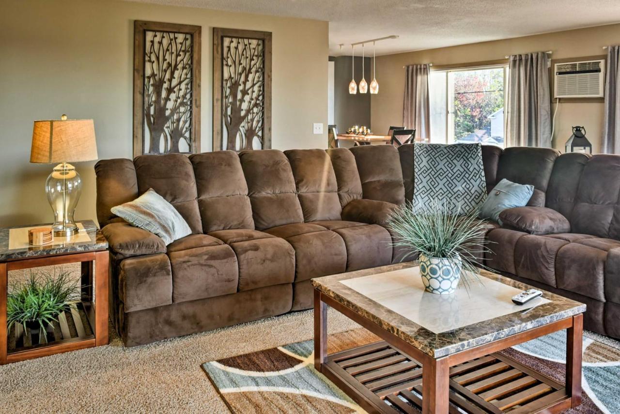 East Tawas Apartment Near Lake Huron And Downtown! Екстер'єр фото
