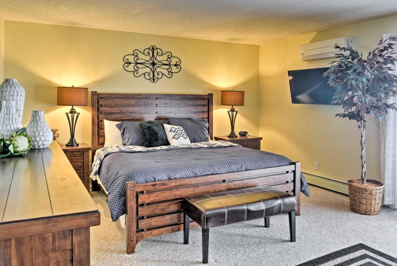 East Tawas Apartment Near Lake Huron And Downtown! Екстер'єр фото