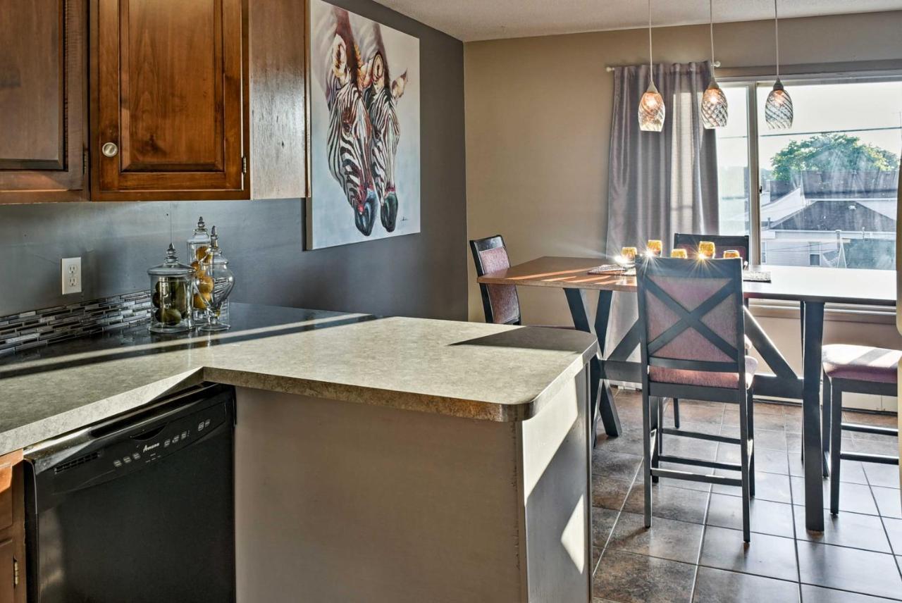 East Tawas Apartment Near Lake Huron And Downtown! Екстер'єр фото