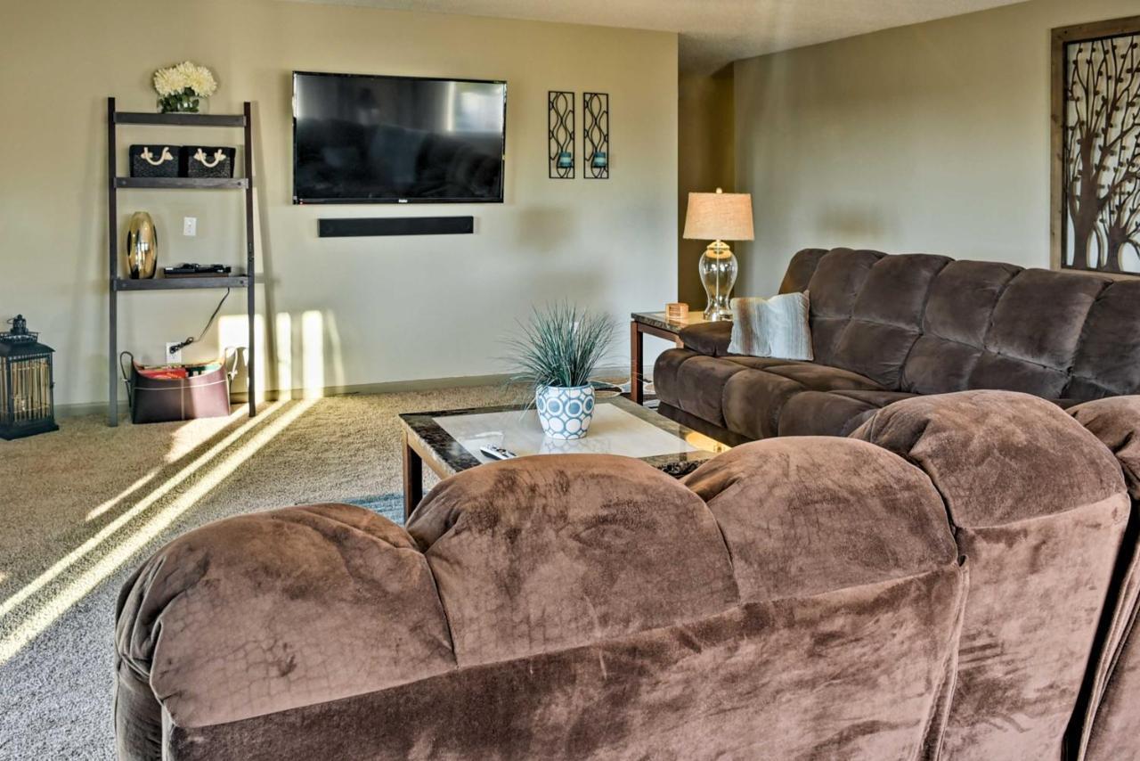 East Tawas Apartment Near Lake Huron And Downtown! Екстер'єр фото