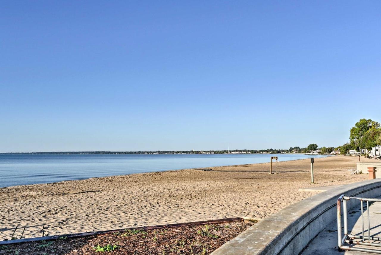 East Tawas Apartment Near Lake Huron And Downtown! Екстер'єр фото