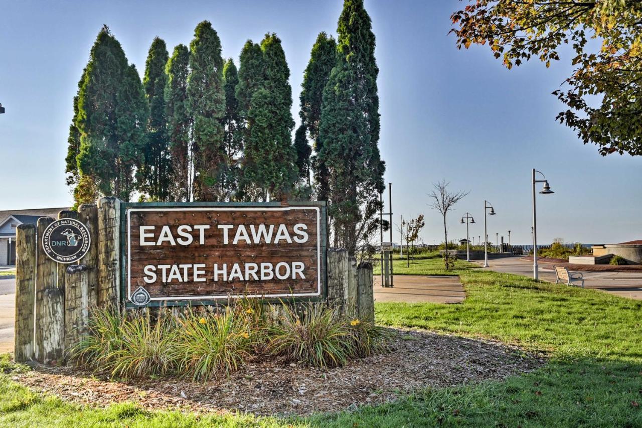 East Tawas Apartment Near Lake Huron And Downtown! Екстер'єр фото