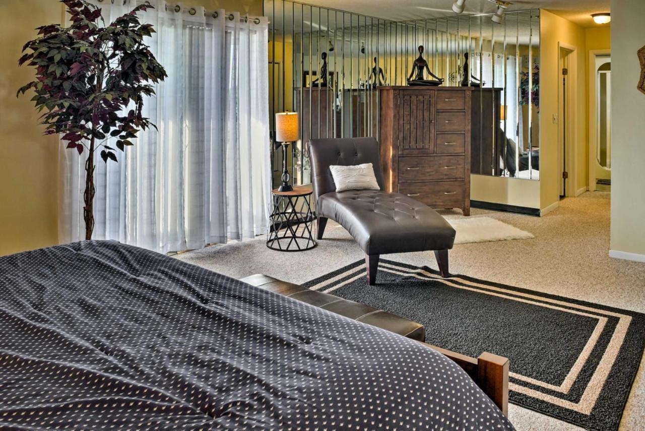 East Tawas Apartment Near Lake Huron And Downtown! Екстер'єр фото